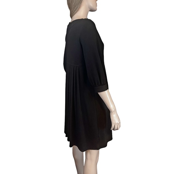 Max Studio Rayon Blend Dress Tunic Button Front EUC - Picture 6 of 15